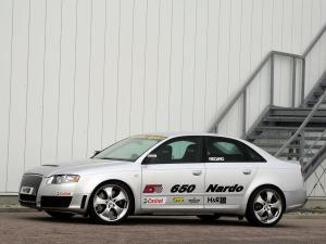 Audi A4 Sedan HS650 Nardo by H&R 2006 года 